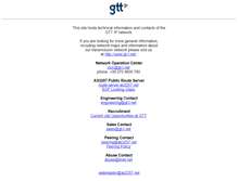 Tablet Screenshot of ip.tiscali.net