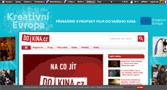 Desktop Screenshot of dokina.tiscali.cz