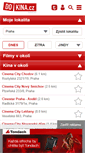 Mobile Screenshot of dokina.tiscali.cz